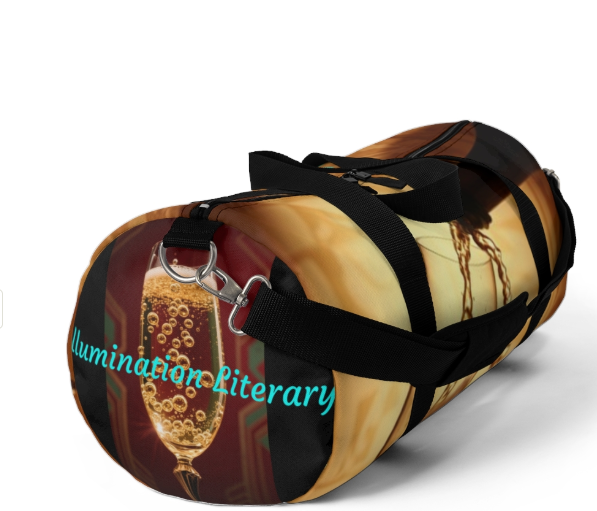 Moet Duffel Bag 2.0 - NEW