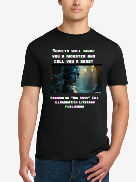 Monster 2.0 Tee - NEW