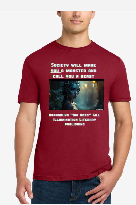 Monster 2.0 Tee - NEW