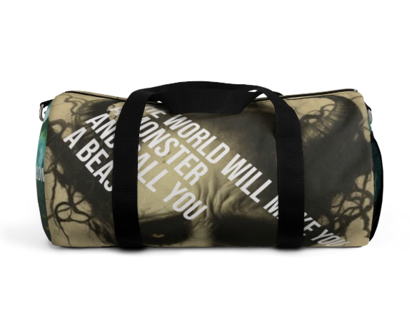 Monster Duffel Bag 2.0 - NEW