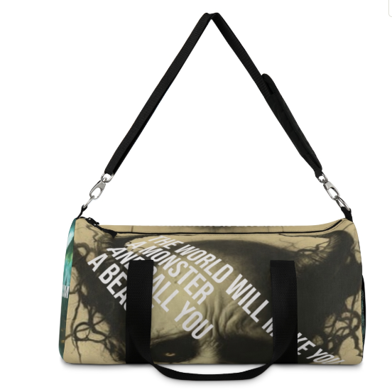 Monster Duffel Bag 2.0 - NEW