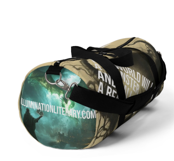 Monster Duffel Bag 2.0 - NEW