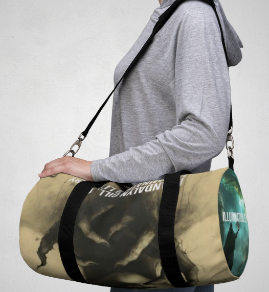 Monster Duffel Bag 2.0 - NEW