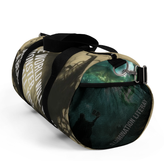Monster Duffel Bag 2.0 - NEW