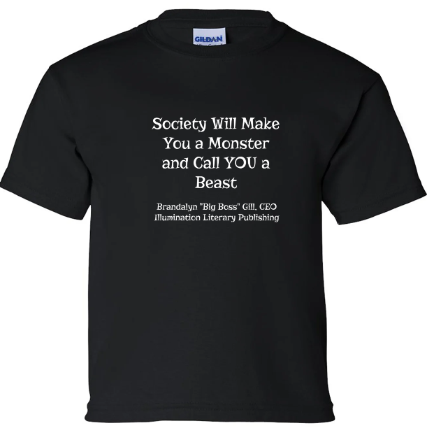 Monster Kids Tee - NEW