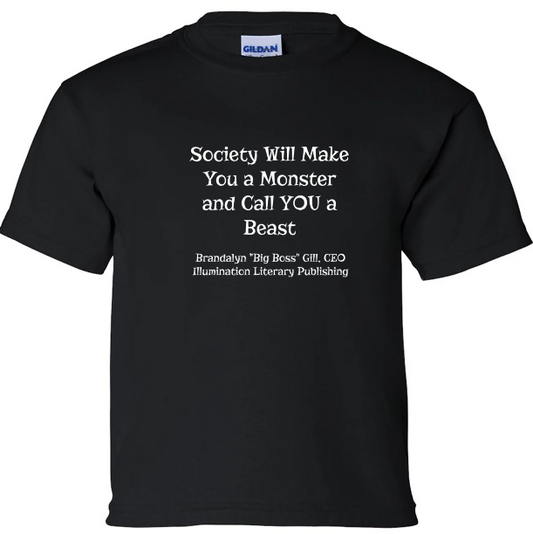 Monster Kids Tee - NEW