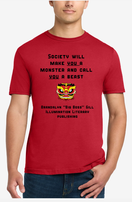 Monster Tee - NEW