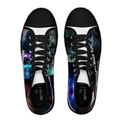 Monster Women's **SHOES** (TWO COLORS)