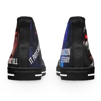 Monster Women's **SHOES** (TWO COLORS)