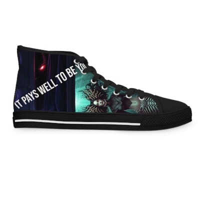 Monster Women's **SHOES** (TWO COLORS)