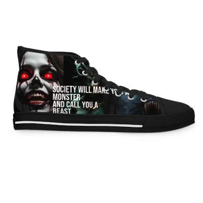 Monster Women's **SHOES** (TWO COLORS)
