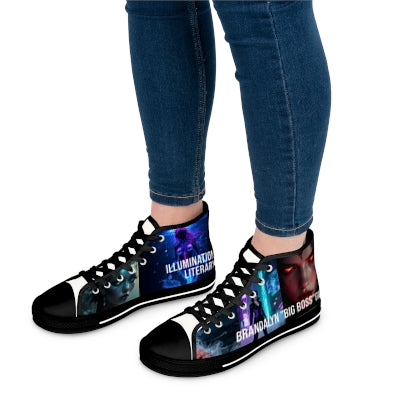 Monster Women's **SHOES** (TWO COLORS)