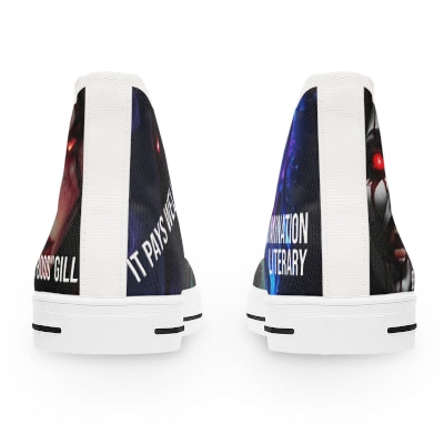 Monster Women's **SHOES** (TWO COLORS)