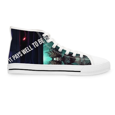 Monster Women's **SHOES** (TWO COLORS)