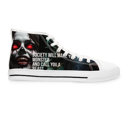 Monster Women's **SHOES** (TWO COLORS)