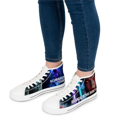 Monster Women's **SHOES** (TWO COLORS)