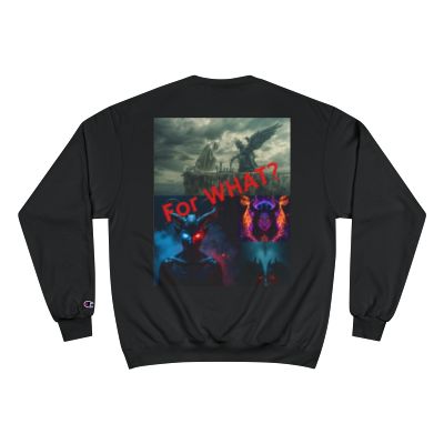 BRANDY'S COCOA BUNNY WINTER LINE - NICE FOR WHAT - SWEATSHIRT (UNISEX)