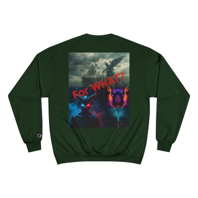 BRANDY'S COCOA BUNNY WINTER LINE - NICE FOR WHAT - SWEATSHIRT (UNISEX)