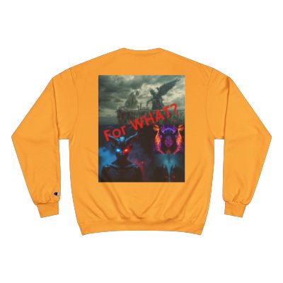 BRANDY'S COCOA BUNNY WINTER LINE - NICE FOR WHAT - SWEATSHIRT (UNISEX)