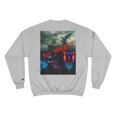 BRANDY'S COCOA BUNNY WINTER LINE - NICE FOR WHAT - SWEATSHIRT (UNISEX)