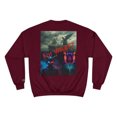 BRANDY'S COCOA BUNNY WINTER LINE - NICE FOR WHAT - SWEATSHIRT (UNISEX)