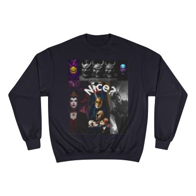 BRANDY'S COCOA BUNNY WINTER LINE - NICE FOR WHAT - SWEATSHIRT (UNISEX)