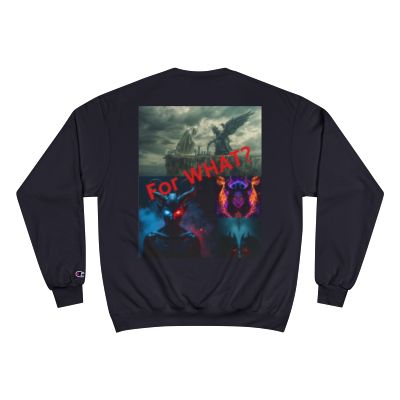 BRANDY'S COCOA BUNNY WINTER LINE - NICE FOR WHAT - SWEATSHIRT (UNISEX)