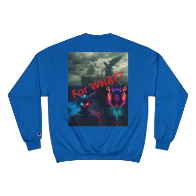 BRANDY'S COCOA BUNNY WINTER LINE - NICE FOR WHAT - SWEATSHIRT (UNISEX)