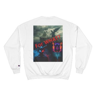 BRANDY'S COCOA BUNNY WINTER LINE - NICE FOR WHAT - SWEATSHIRT (UNISEX)