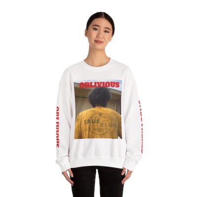 ***UNCLE LARRY'S SPECIAL EDITION*** SWEATSHIRT (UNISEX)