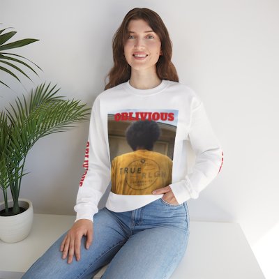 ***UNCLE LARRY'S SPECIAL EDITION*** SWEATSHIRT (UNISEX)