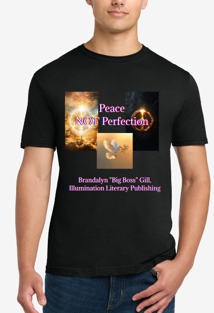 Peace 2.0 Tee - NEW