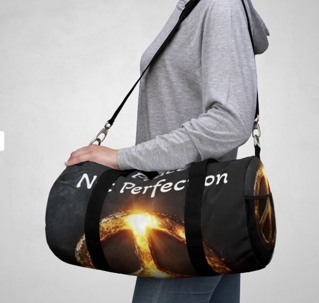 Peace Duffel Bag 2.0 - NEW