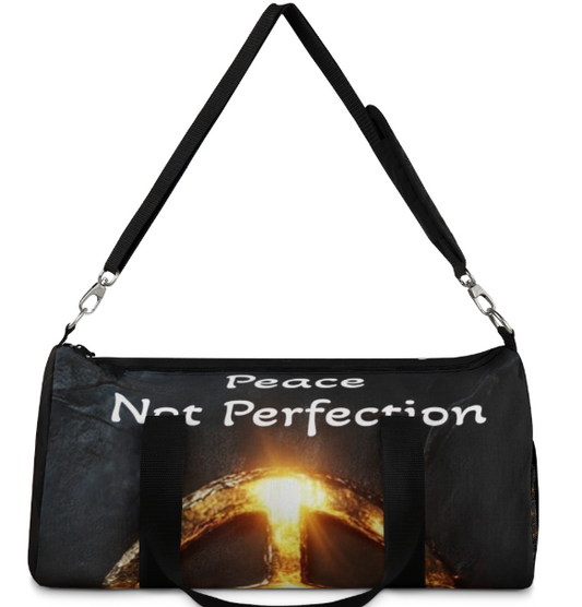Peace Duffel Bag 2.0 - NEW
