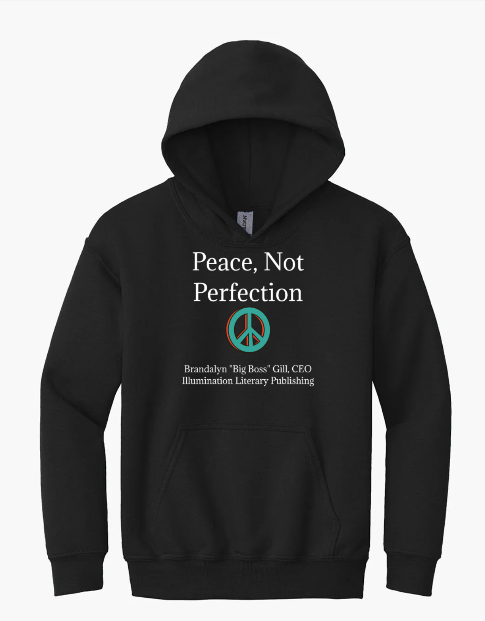Peace Kids Hoodie - NEW