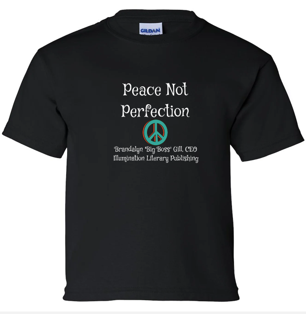 Peace Kids Tee - NEW