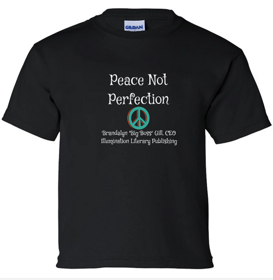 Peace Kids Tee - NEW