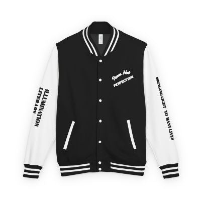 Peace LETTERMAN JACKET