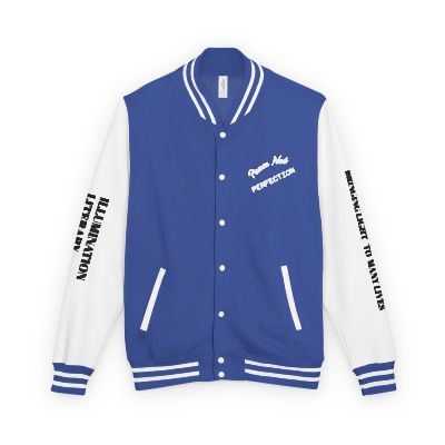 Peace LETTERMAN JACKET