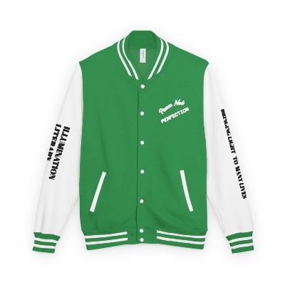 Peace LETTERMAN JACKET