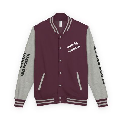 Peace LETTERMAN JACKET