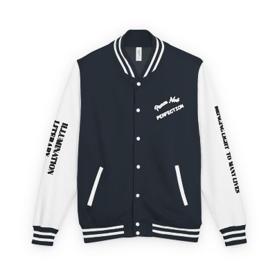 Peace LETTERMAN JACKET