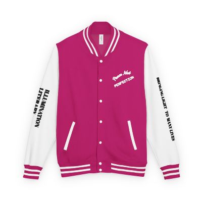 Peace LETTERMAN JACKET