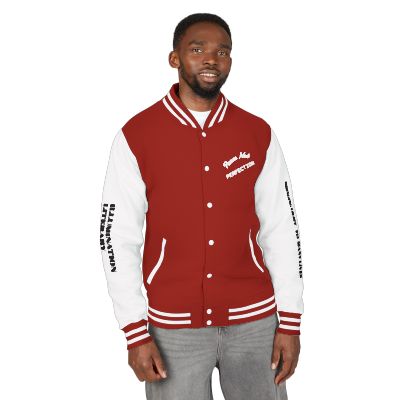 Peace LETTERMAN JACKET