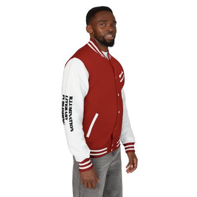 Peace LETTERMAN JACKET