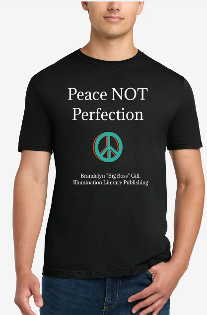 Peace Tee - NEW