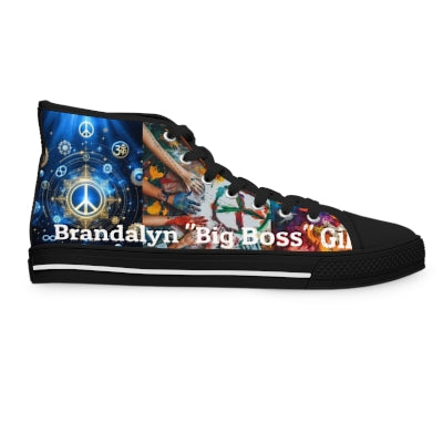 Peace Women's **SHOES** (TWO COLORS)