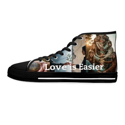 Peace Women's **SHOES** (TWO COLORS)