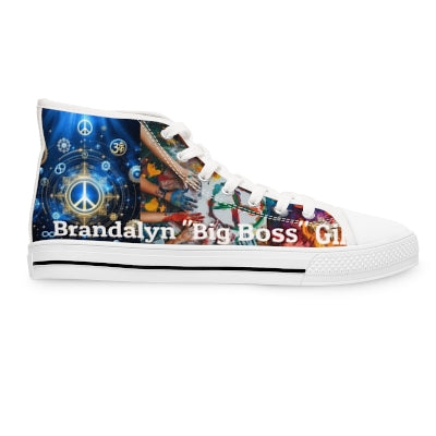 Peace Women's **SHOES** (TWO COLORS)