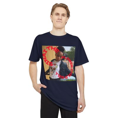 SINAI THE FLOWER CHILD T SHIRT